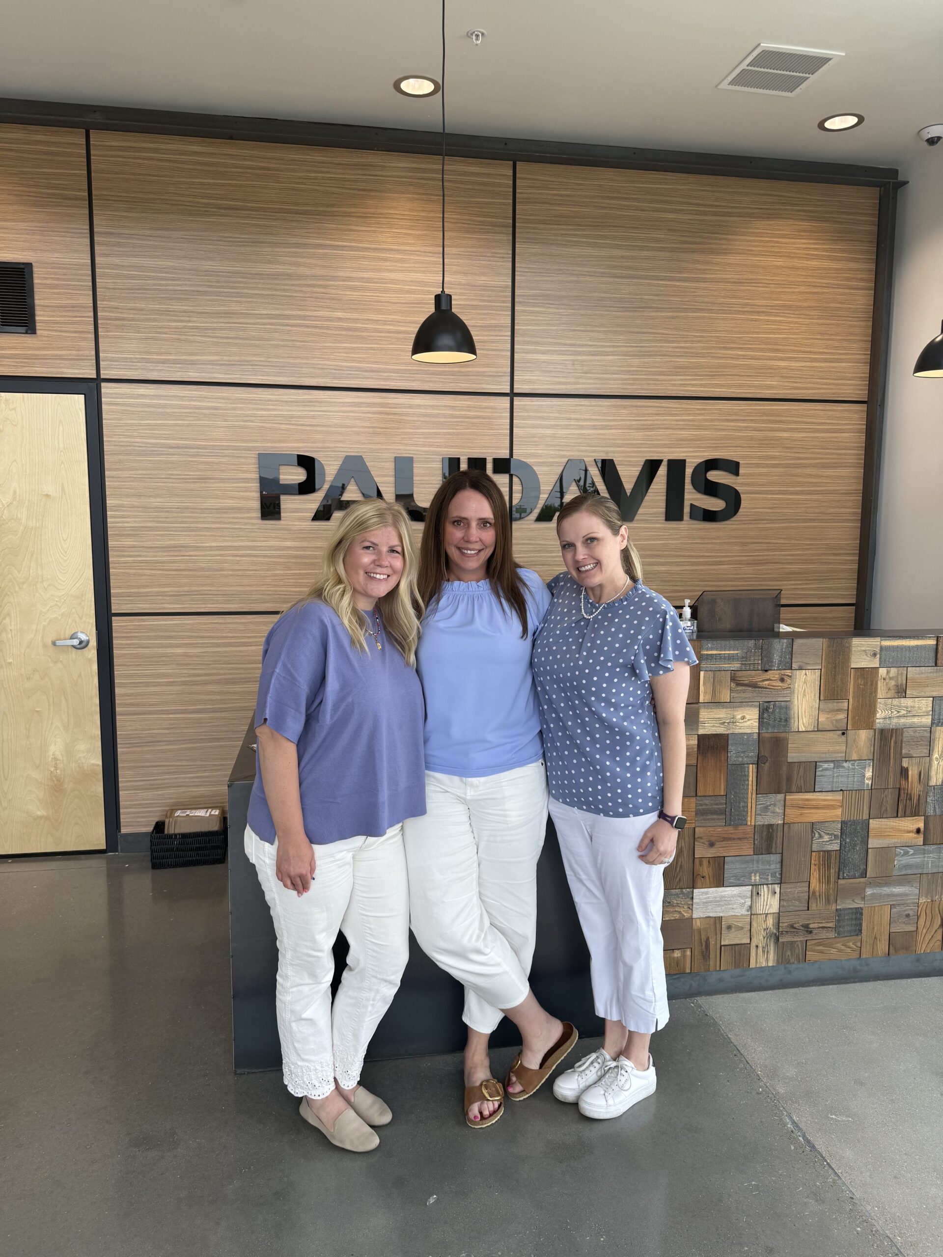 Paul Davis Restoration Corporate staff members homepage hero image